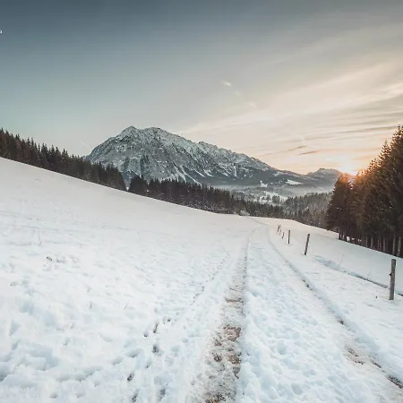 Appartement Alpenglueck