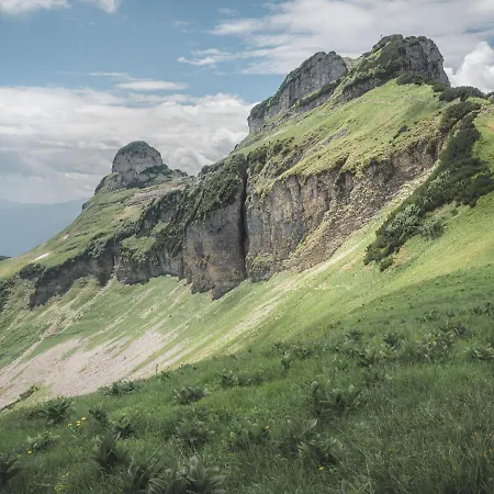 Alpenglueck