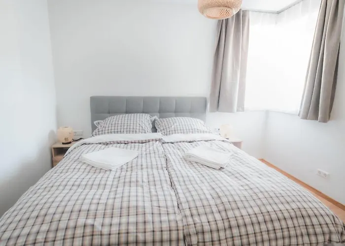 Appartement Alpenglueck