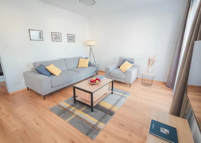 Appartement Alpenglueck *