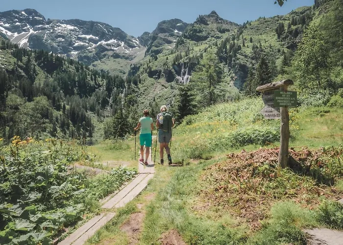 Alpenglueck Apartmán *