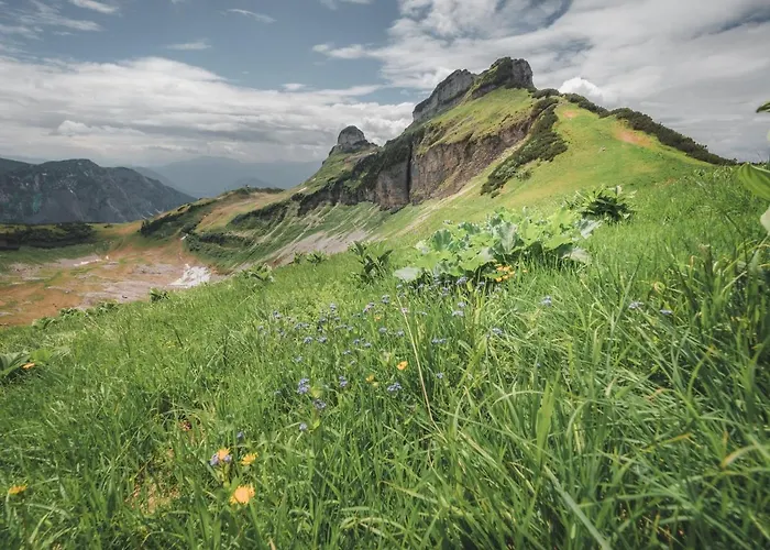 Apartmán Alpenglueck