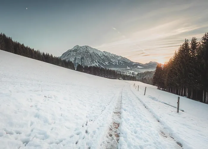Appartement Alpenglueck